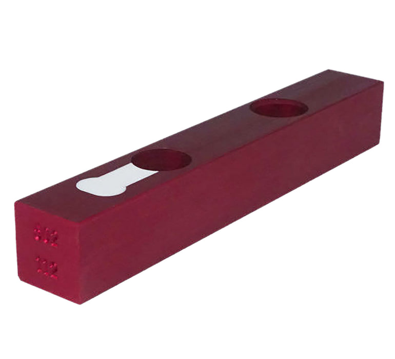 MEC Outdoors 50278 Progressive Stage Charge Bar 7/8 oz Red Steel