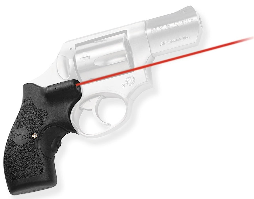 Crimson Trace 011880 LG-111 Lasergrips  Red Laser Ruger SP101