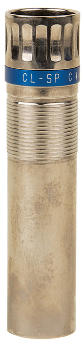 Beretta USA JCOCE18 OptimaChoke  12 Gauge Cylinder Extended 17-4 Stainless Steel Silver