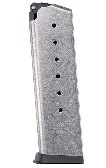 Kahr Arms K725 CT/TP  7rd 45 ACP Fits Kahr CT/Kahr TP  Stainless Steel