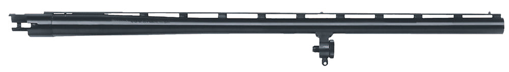 Mossberg 90140 OEM  12 Gauge 20" All-Purpose Barrel w/Vent Rib, Dual Bead Sights, Smooth Bore & Blued Finish, For Use w/Mossberg 500 & Maverick 88 6-Shot Models, Includes Accu-Choke Set (IC,M,F)