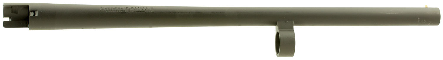 Mossberg 91335 OEM  12 Gauge 18.50" Security Barrel w/Bead Sight, Cylinder Bore & Matted Blued Finish, For Use w/Remington 870 (Not Compatible w/Remington 870 3.5" Magnum Model)