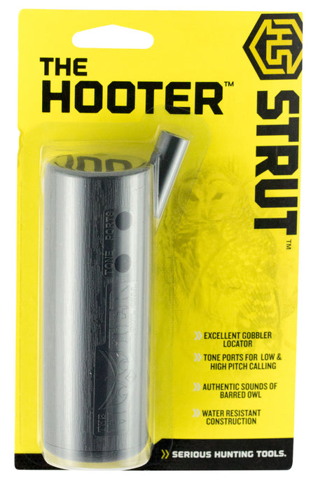 HS Strut 06898 Hooter Barred Owl Locator Call High & Low Pitch Calling Water Resistant