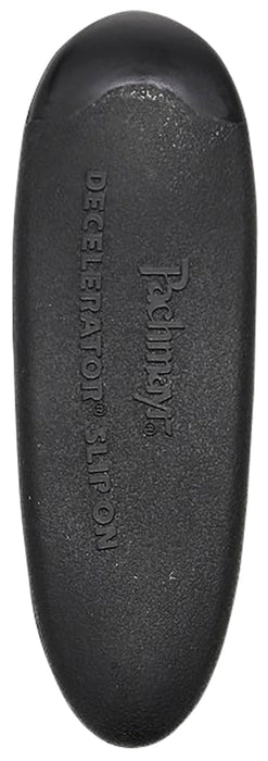 Pachmayr 04414 Decelerator Magnum Slip On Recoil Pad Small Black Rubber