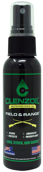 Clenzoil 2052 Field & Range Solution 2 oz Spray