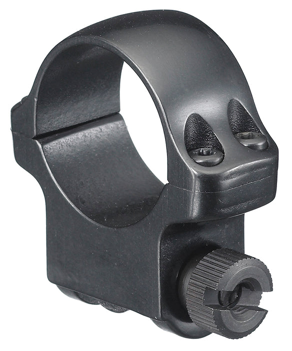 Ruger 90270 4KHM Scope Ring  Matte Black 1" Medium