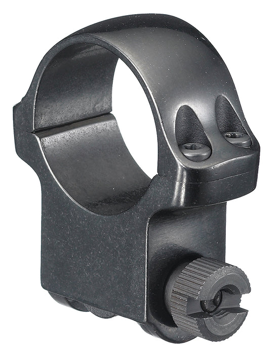 Ruger 90271 5B Scope Ring  Matte Black 1" High