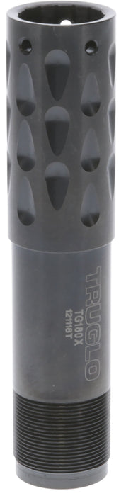 Truglo TG-180X Head-Banger Long Range Turkey Rem Choke 12 Gauge Turkey Steel Black