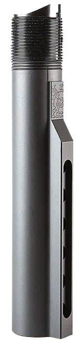 Patriot Ordnance Factory 00342 Buffer Tube Anti-Tilt 223 Rem Mil-Spec Black Aluminum AR-Platform