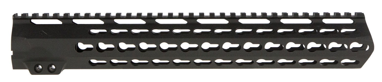 Aim Sports MTK13L308 AR Handguard  13.50" Low KeyMod Style Made of 6061-T6 Aluminum with Black Anodized Finish for 308 Cal AR-10