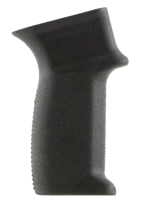 Aim Sports PJAKG AK  Made of Polymer With Black Textured Finish for AK-Platform