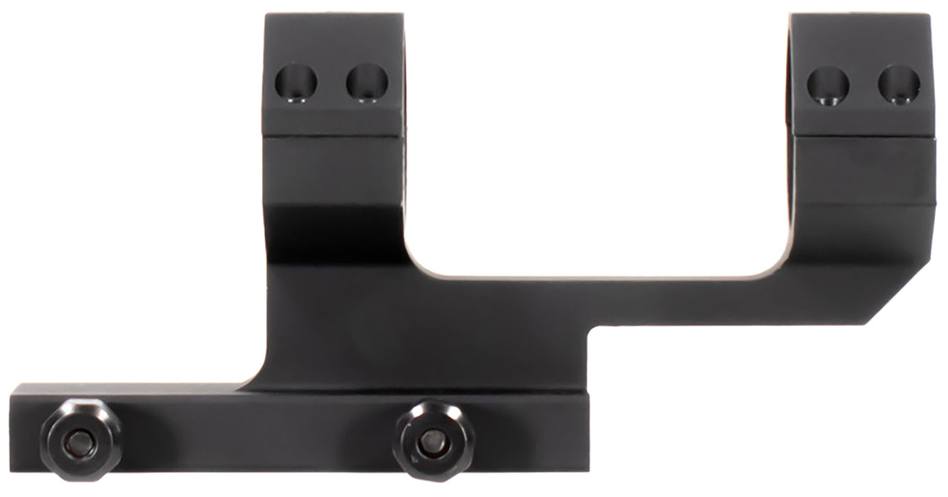 Aim Sports MTCLF317 30mm Cantilever Scope Mount/Ring Combo Black Anodized