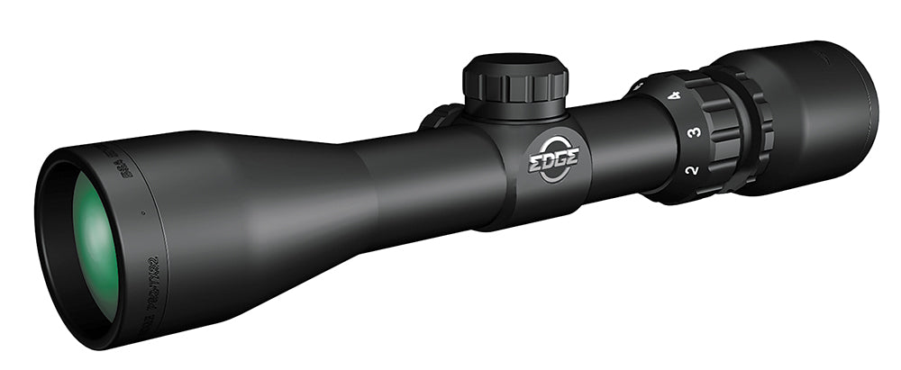 BSA PS27X32 Edge  Matte Black 2-7x 32mm 1" Tube 30/30 Reticle