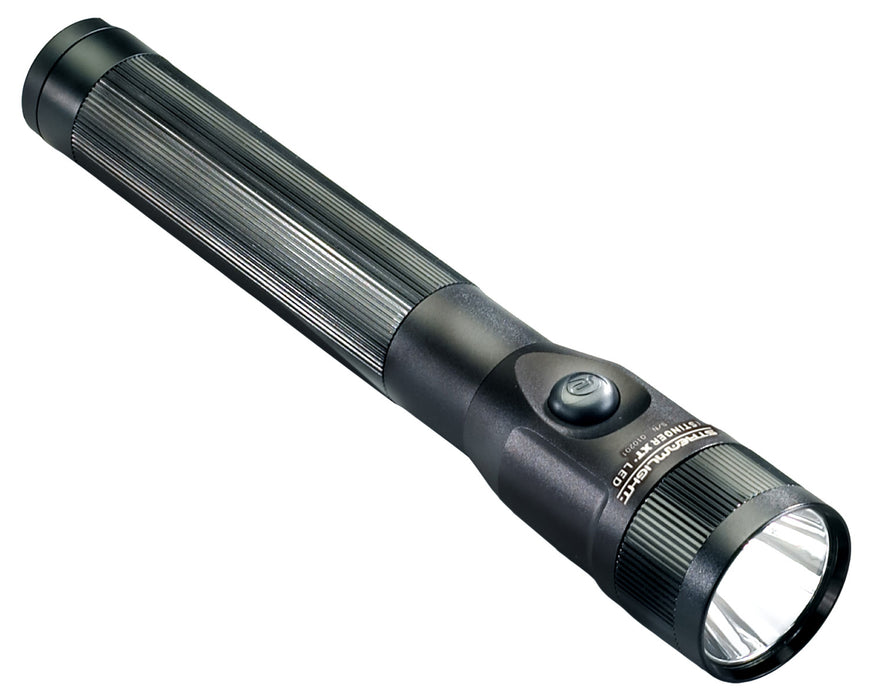 Streamlight 75813 Stinger DS Black Aluminum White LED 100/200/425 Lumens 322 Meters Range