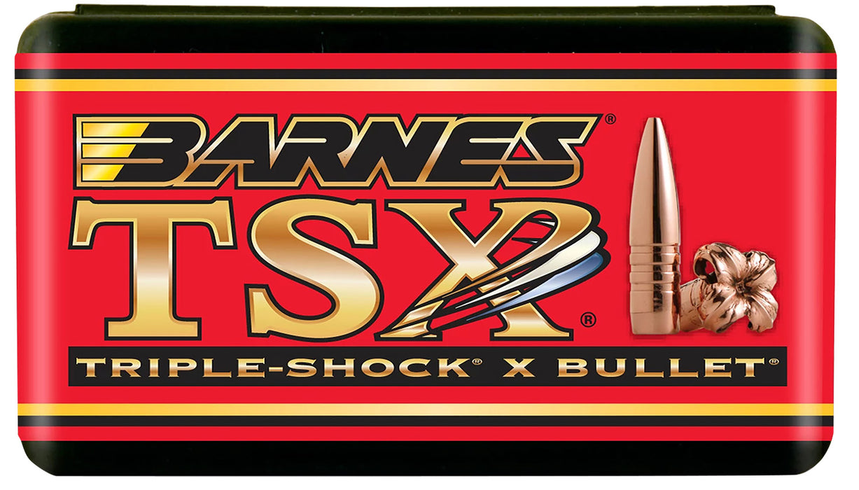 Barnes Bullets 30700 TSX  50BMG 647gr Boat Tail 20/Box