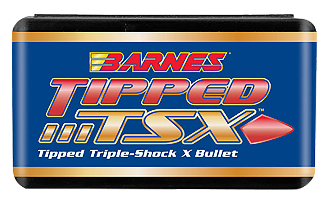 Barnes Bullets 30300 Tipped TSX  7mm 140gr Boat Tail 50/Box