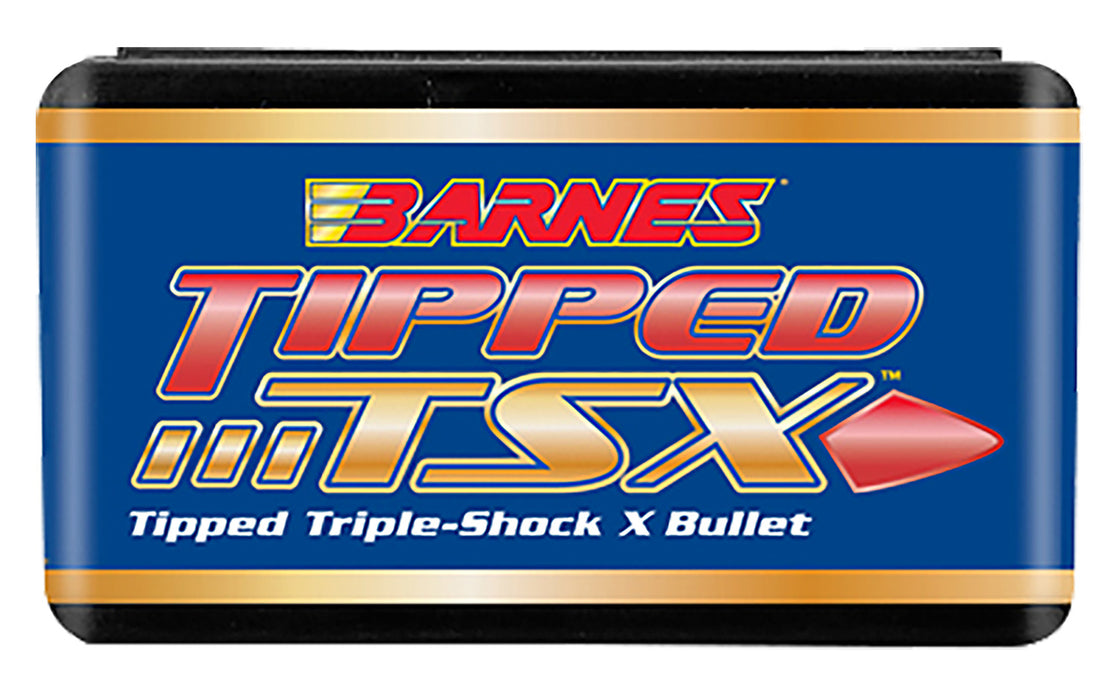 Barnes Bullets 30424 Tipped TSX  338Cal 160gr Flat Base 50/Box