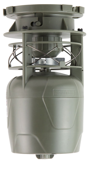 Moultrie MFG13265 NXT Hunter Feeder Kit 6 Programs, 30 Gallon Capacity Gray Powder Coated