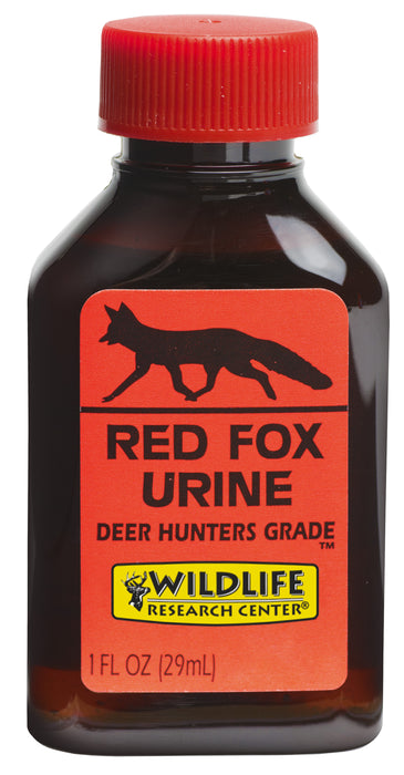 Wildlife Research 510 Red Fox  Red Foxes Cover Scent Fox Urine Scent 1oz Bottle