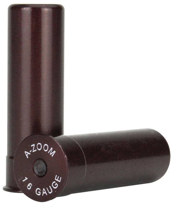 A-Zoom 12212 Precision Shotgun 16 Gauge Aluminum 2 Pack