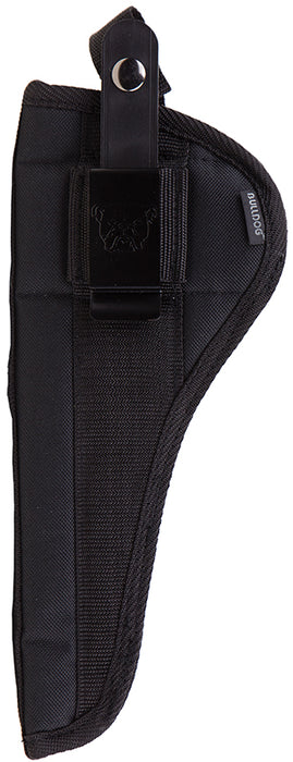 Bulldog FSN16 Extreme  OWB Black Nylon Belt Loop/Clip Fits S&W K/L/N Frame Fits 6.50-8.37" Barrel Ambidextrous