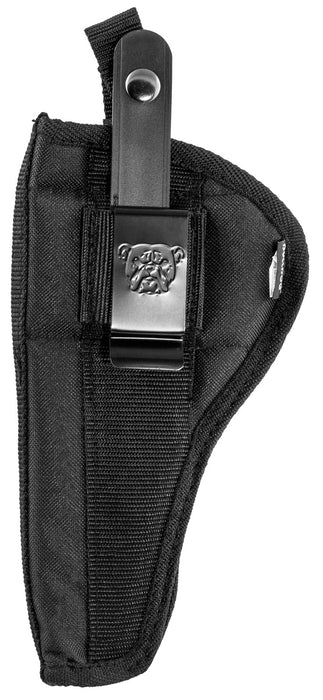 Bulldog FSN23 Extreme  OWB Black Nylon Belt Loop/Clip Fits Ruger RedHawk Fits 5-6" Barrel Ambidextrous