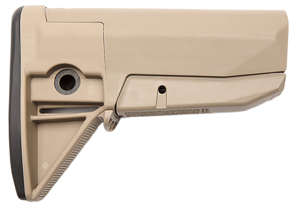 BCM GFSKMOD0FDE BCMGunfighter Mod 0 Kit Flat Dark Earth Synthetic for AR-Platform Includes Stock Tube