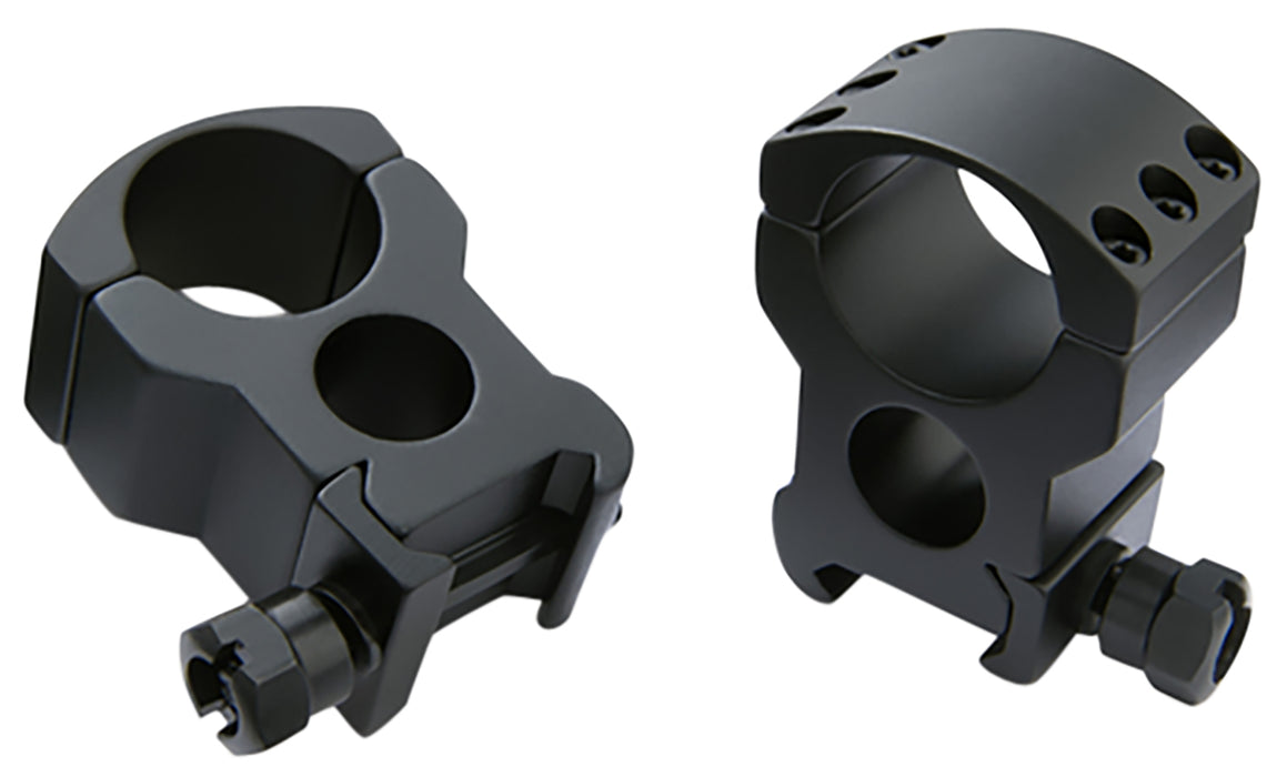 Burris 420181 Xtreme Tactical Rings  Matte Black 1" Medium