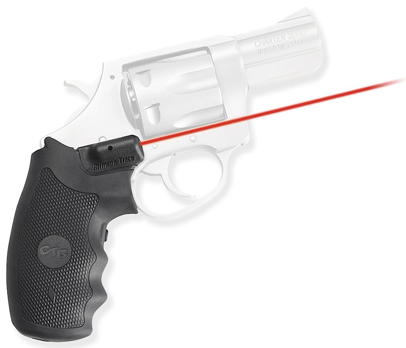 Crimson Trace 0122301 LG-325 Lasergrips  Red Laser Charter Arms Revolvers