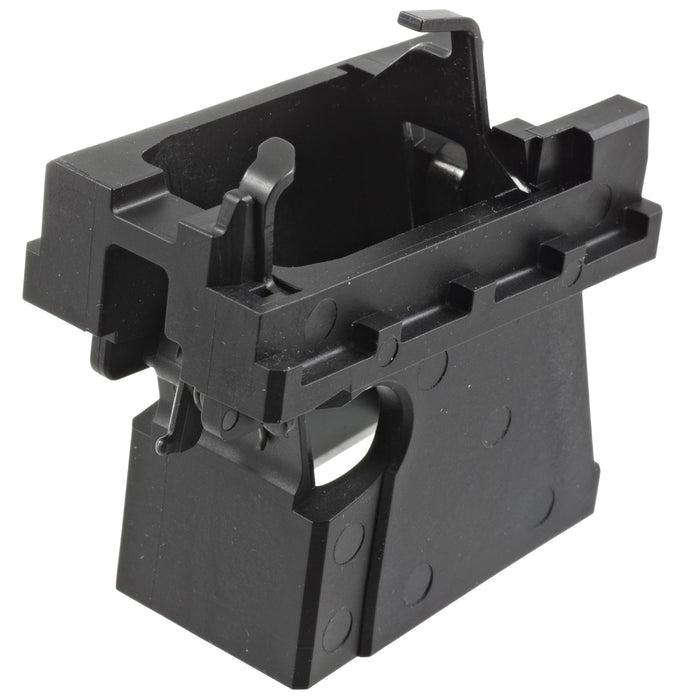 Ruger 90655 Magazine Well Insert Assembly  Ruger PC Carbine Compatible With Ruger American Pistol 9mm Magazines, Flush Fit, Black Polymer