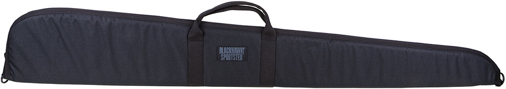 Blackhawk 74SG01BK Sportster Shotgun Case Black 600D Polyester