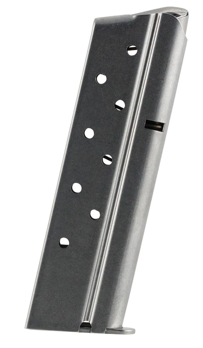 Springfield Armory PI6082 1911  9rd 38 Super Stainless Steel