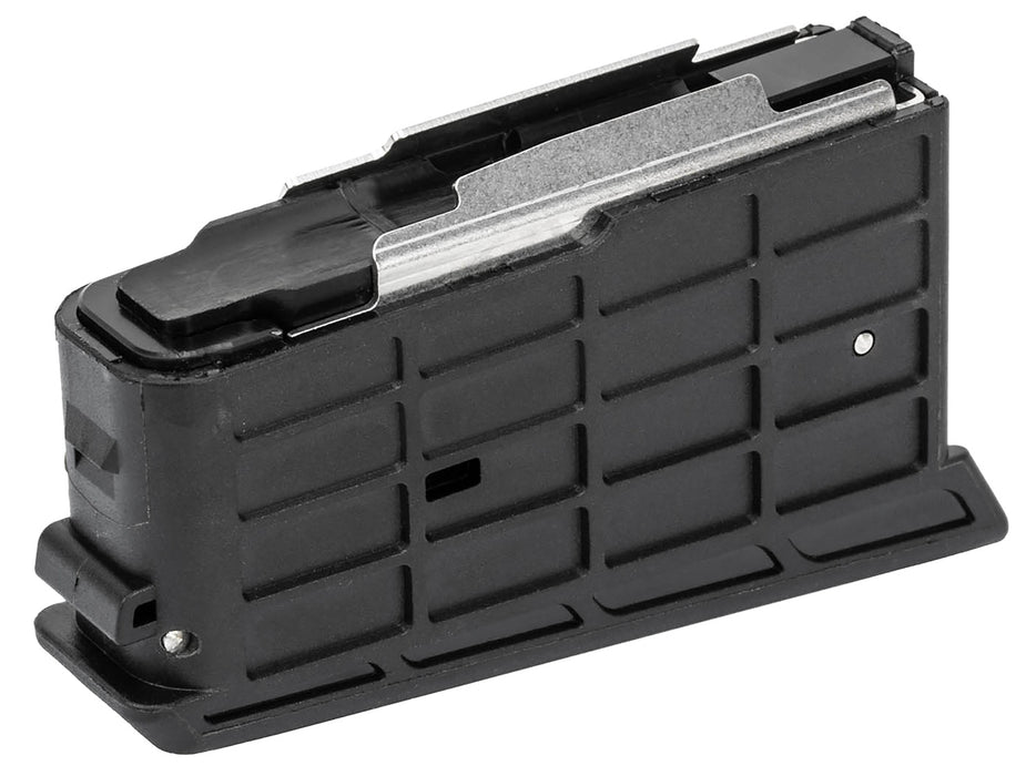 Sako S5C60385 A7  3rd 22-250 Rem Black Polymer