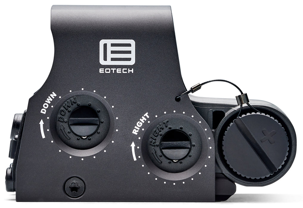 Eotech XPS30 HWS XPS30  Matte Black 1x 1 MOA Red Dot/68 MOA Red Ring