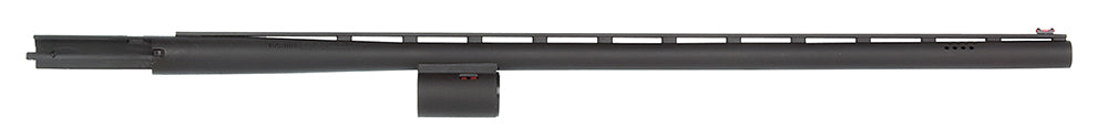 Mossberg 93021 OEM  12 Gauge 28" All-Purpose Barrel w/Vent Rib, Fiber Optic Front Sight & Matte Blued Finish, For Use w/Mossberg 930, Includes Modified Choke Tube