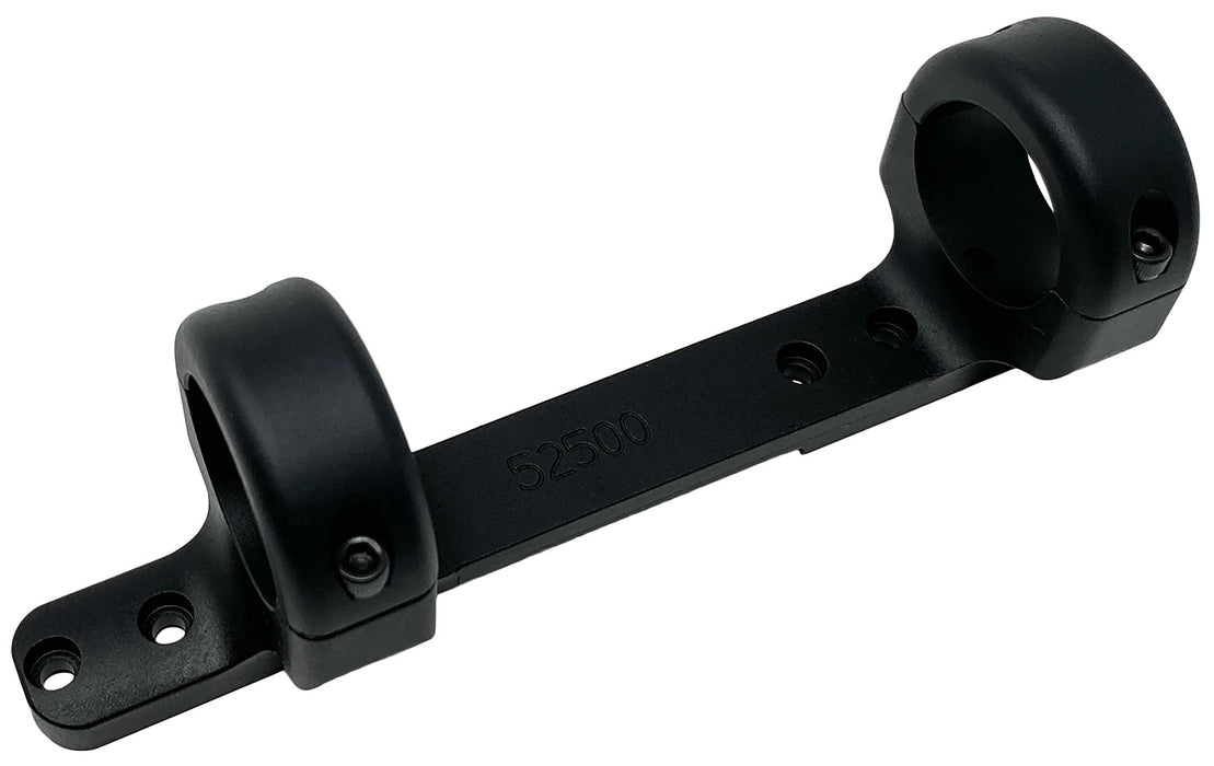 DNZ 92500 Game Reaper Scope Mount/Ring Combo Matte Black 1" Tube, Fits X-Bolt Rifle Long Action, High Rings