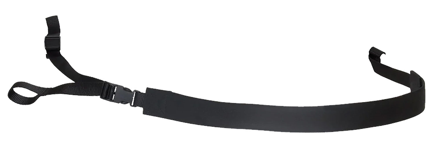 Max Ops SPT2 Edge Tactical Sling Black Elastic 12.30" OAL Adjustable Two-Point Tactical