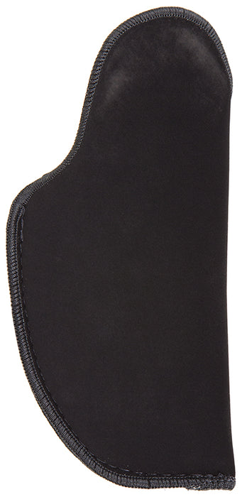 Blackhawk 73IP07BKL Inside The Pants  IWB Size 07 Black Suede Belt Clip Fits Med/Lg Semi-Auto Fits 3.25-3.75" Barrel Left Hand