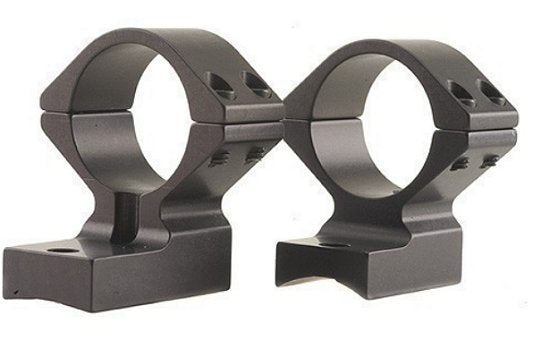 Talley 930700 Springfield Waypoint Scope Mount/Ring Combo Black Anodized Aluminum 1"