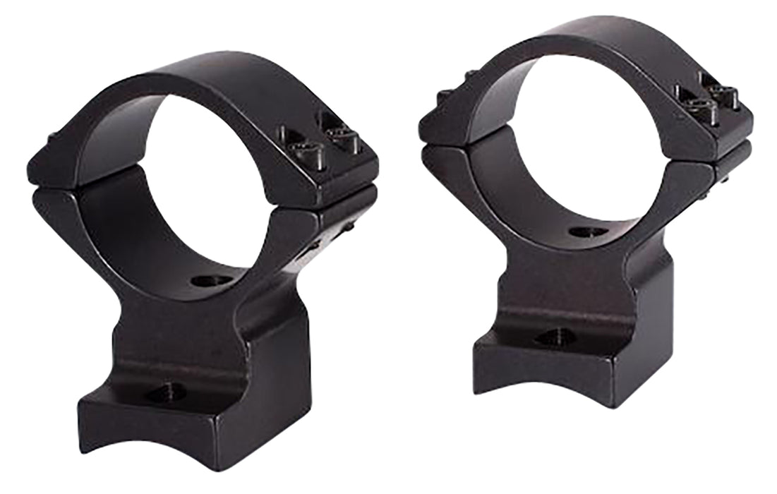 Talley 940700 Springfield Waypoint Scope Mount/Ring Combo Black Anodized Aluminum 1"