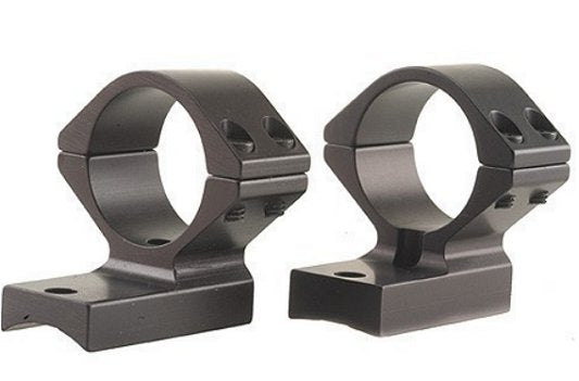 Talley 93X700 Springfield Waypoint Scope Mount/Ring Combo Black Anodized Aluminum 1"