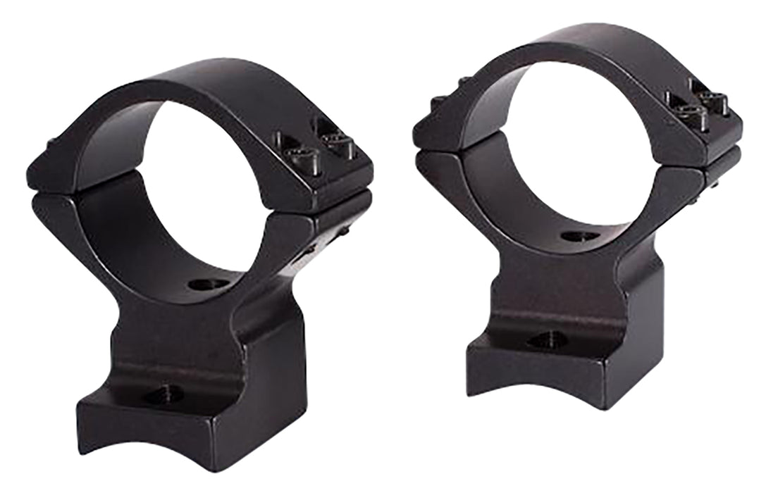 Talley 730700 Springfield Waypoint Scope Mount/Ring Combo Black Anodized Aluminum 30mm