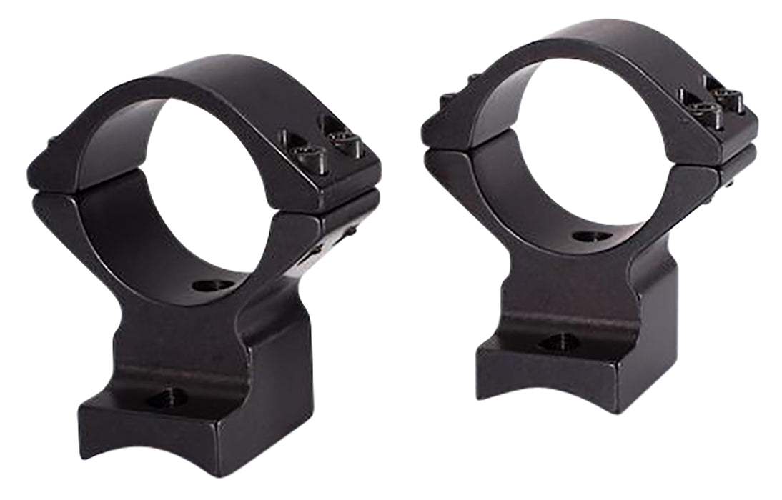 Talley 740700 Springfield Waypoint Scope Mount/Ring Combo Black Anodized Aluminum 30mm