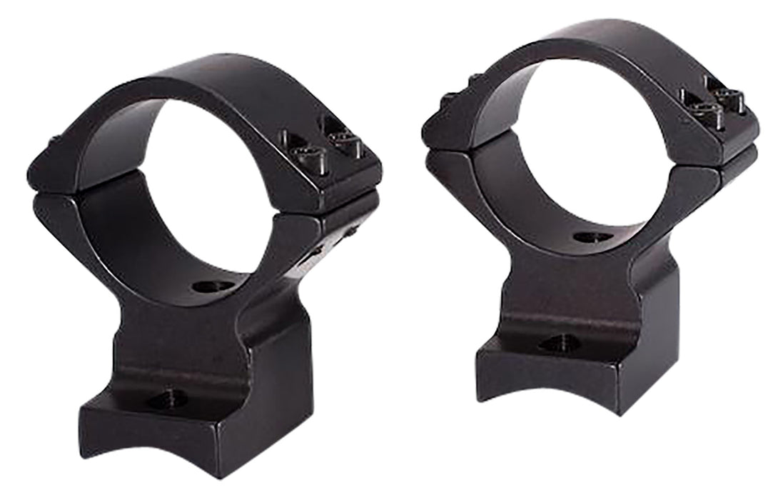 Talley 940706 Weatherby Mark-V Scope Mount/Ring Combo Black Anodized 1"