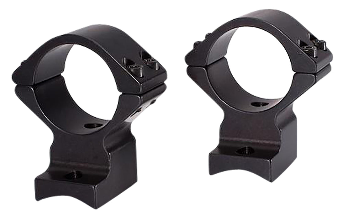 Talley 950706 Weatherby Mark-V Scope Mount/Ring Combo Black Anodized 1"