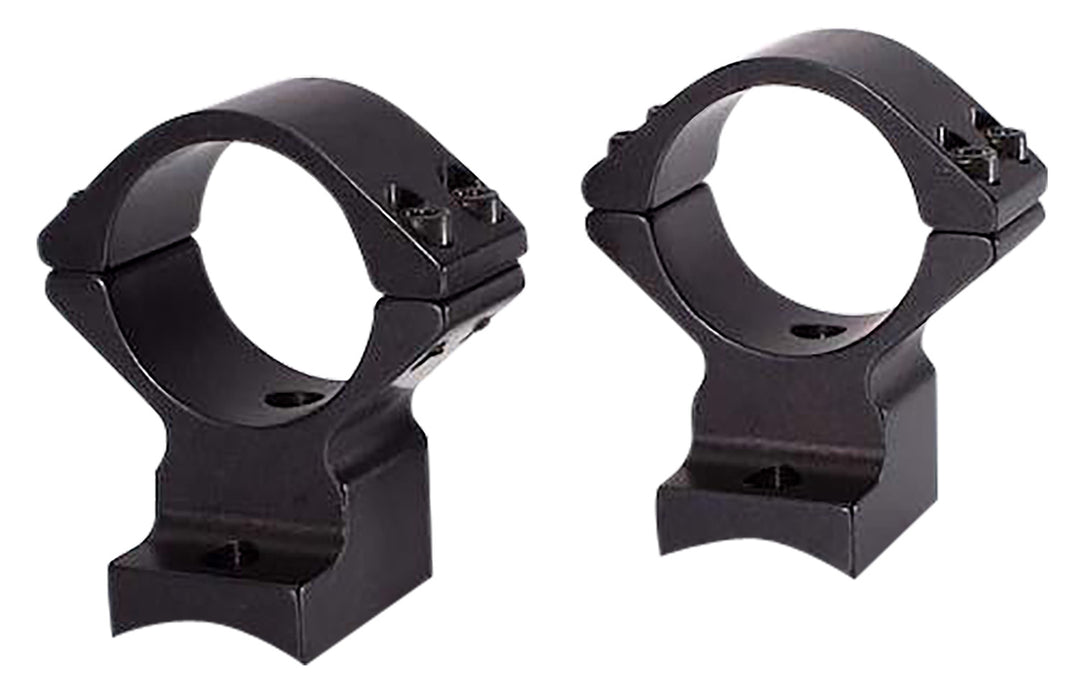 Talley 940705 Weatherby Mark-V Scope Mount/Ring Combo Black Anodized 1"