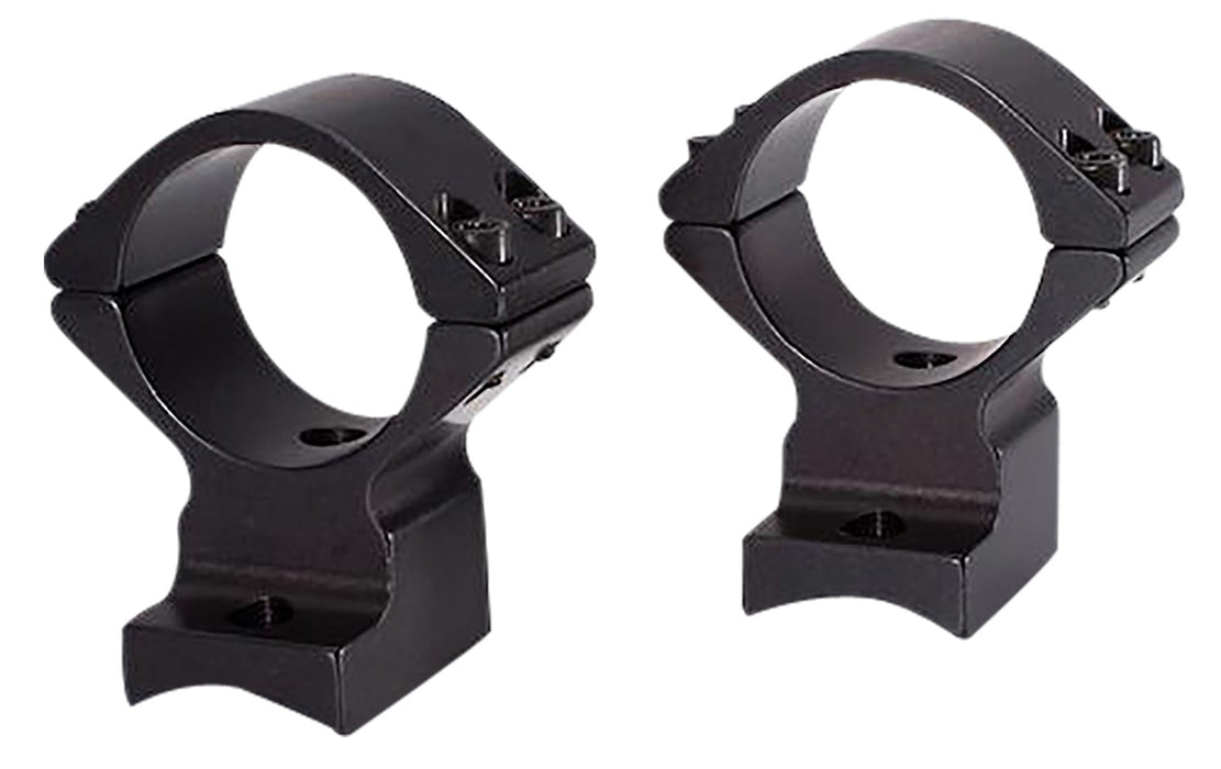 Talley 930734 Weatherby Vanguard Scope Mount/Ring Combo Black Anodized 1"