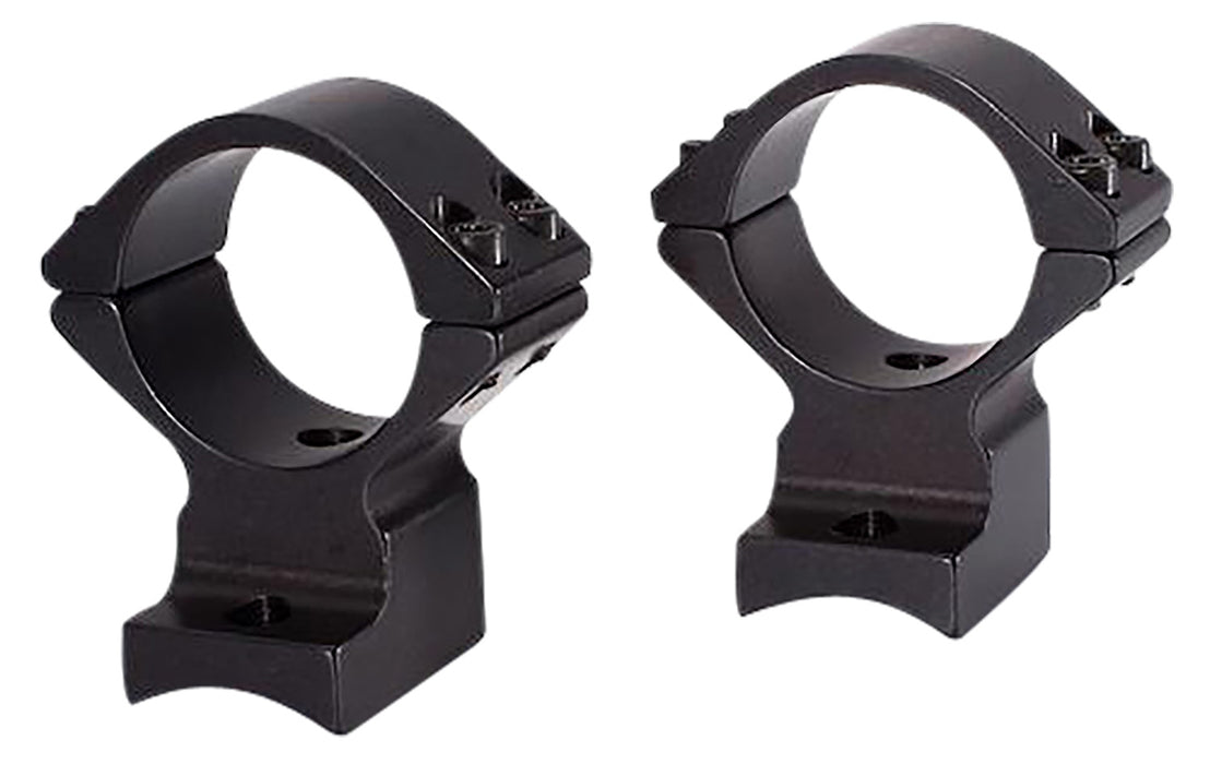 Talley 940734 Weatherby Vanguard Scope Mount/Ring Combo Black Anodized 1"