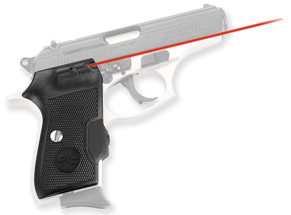 Crimson Trace 0124401 LG-442 Lasergrips  Black Red Laser Bersa Thunder