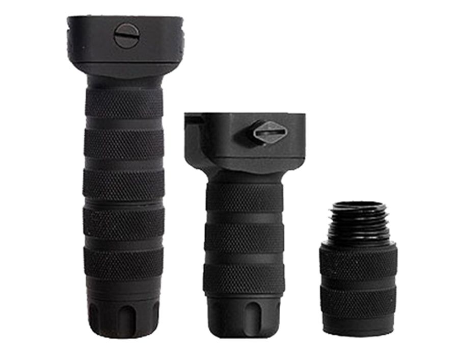 Troy Ind SGRITRGA0BT00 Modular Combat Grip Black